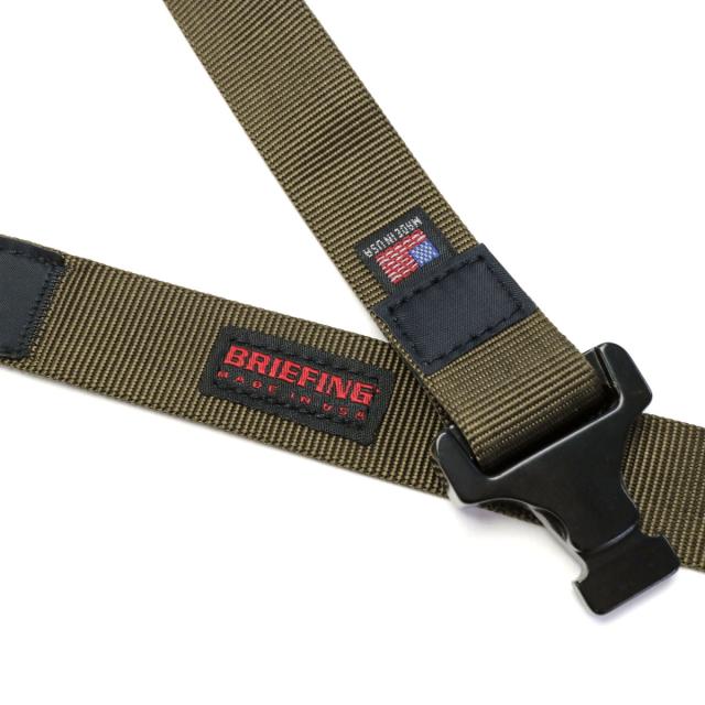 商品レビューで＋5％】【日本正規品】ブリーフィング ベルト メンズ 穴