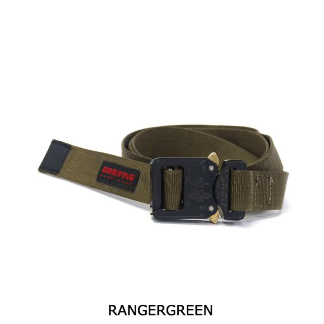 【商品レビューで＋5％】【日本正規品】ブリーフィング ベルト メンズ 穴なし バックル BRIEFING カジュアル ブランド 無段階 BRA241G60 商品レビューで＋5％】【日本正規品】ブリーフィング ベルト メンズ 穴