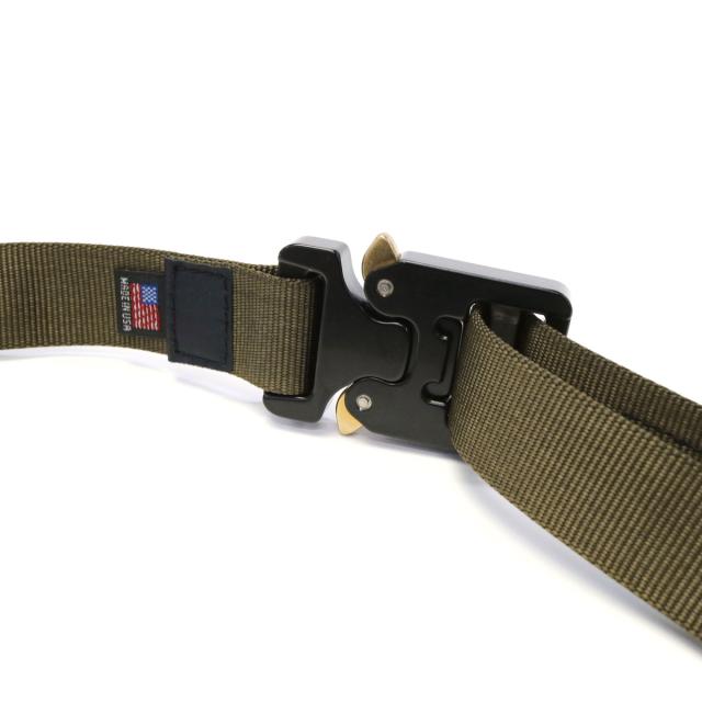 商品レビューで＋5％】【日本正規品】ブリーフィング ベルト メンズ 穴