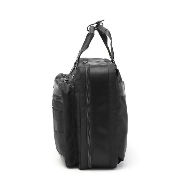 【商品レビューで＋5％】【日本正規品】ブリーフィング ブリーフケース リュック メンズ BRIEFING BLACK LINE TRINITY COMP BRA233P53_11