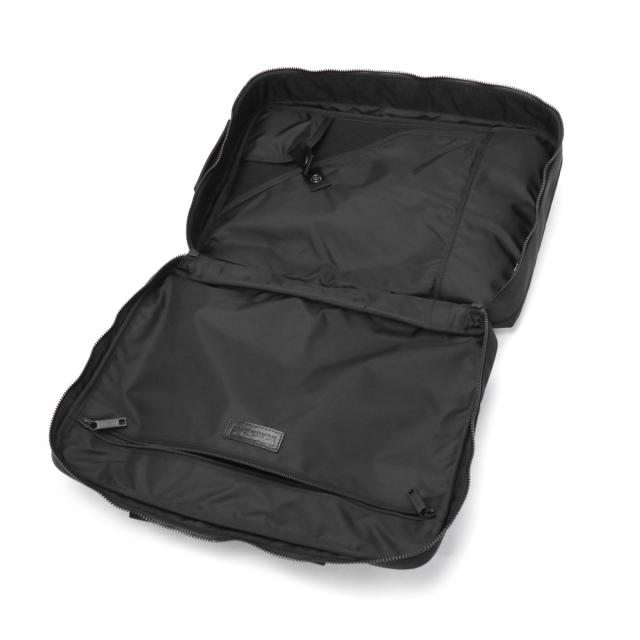 【商品レビューで＋5％】【日本正規品】ブリーフィング ブリーフケース リュック メンズ BRIEFING BLACK LINE TRINITY COMP BRA233P53_18