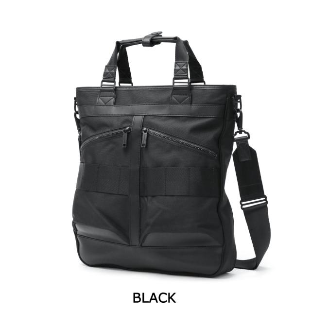 【商品レビューで＋5％】【日本正規品】ブリーフィング トートバッグ 大きめ BRIEFING ビジネス A4 BLACK LINE EAGLE COMP BRA233T54_12