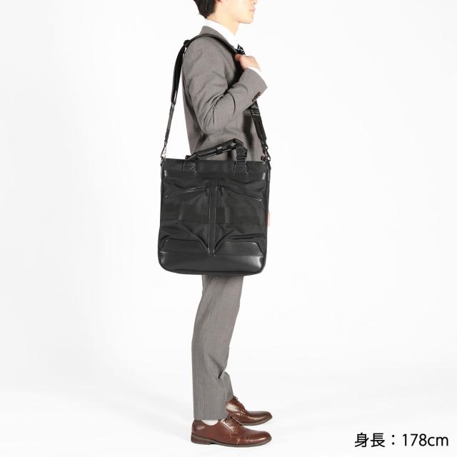 【商品レビューで＋5％】【日本正規品】ブリーフィング トートバッグ 大きめ BRIEFING ビジネス A4 BLACK LINE EAGLE COMP BRA233T54_3