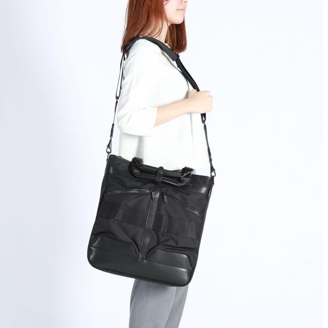 【商品レビューで＋5％】【日本正規品】ブリーフィング トートバッグ 大きめ BRIEFING ビジネス A4 BLACK LINE EAGLE COMP BRA233T54_4