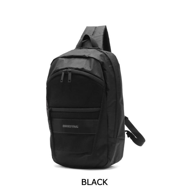 【商品レビューで＋5％】【セール30%OFF】【日本正規品】ブリーフィング ボディバッグ BRIEFING ショルダーバッグ 斜めがけ 縦型 A4 PC収納 BRA241L74_12