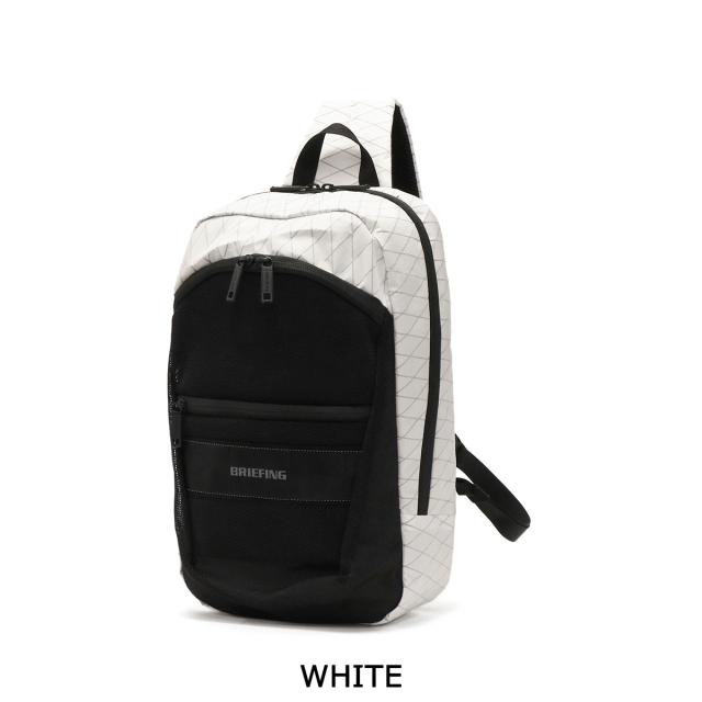 【商品レビューで＋5％】【セール30%OFF】【日本正規品】ブリーフィング ボディバッグ BRIEFING ショルダーバッグ 斜めがけ 縦型 A4 PC収納 BRA241L74_13