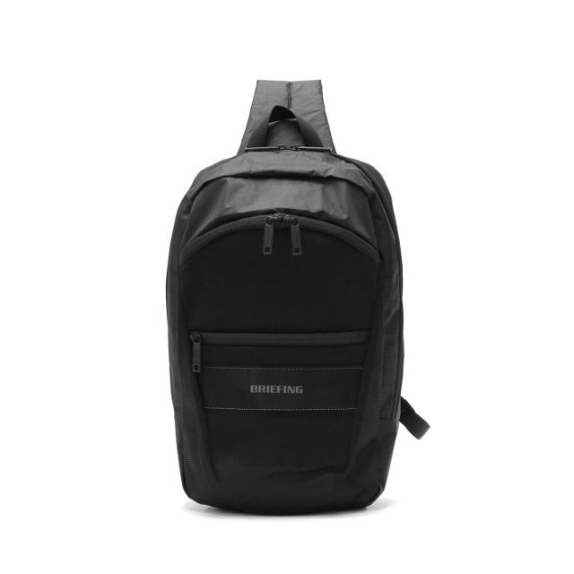 【商品レビューで＋5％】【セール30%OFF】【日本正規品】ブリーフィング ボディバッグ BRIEFING ショルダーバッグ 斜めがけ 縦型 A4 PC収納 BRA241L74_14