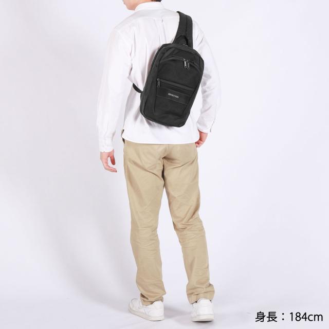 【商品レビューで＋5％】【セール30%OFF】【日本正規品】ブリーフィング ボディバッグ BRIEFING ショルダーバッグ 斜めがけ 縦型 A4 PC収納 BRA241L74_3