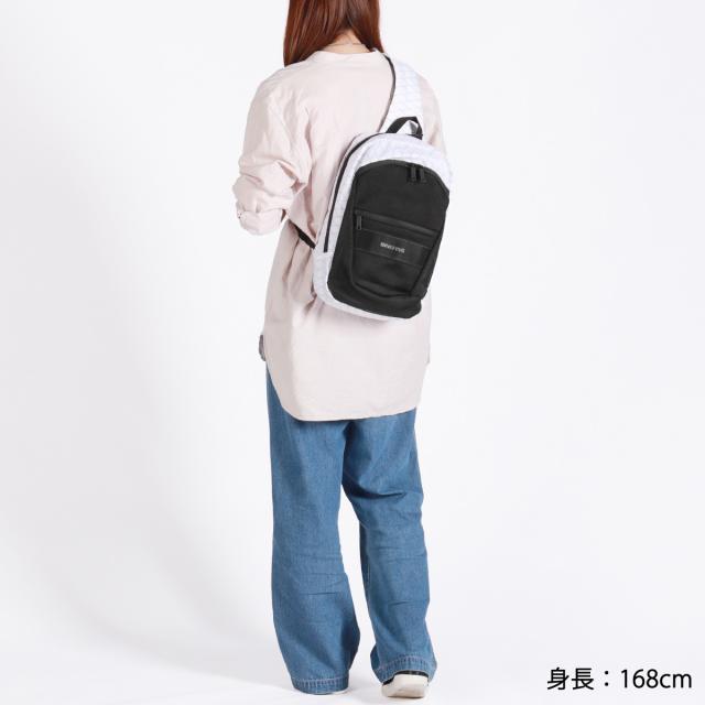 【商品レビューで＋5％】【セール30%OFF】【日本正規品】ブリーフィング ボディバッグ BRIEFING ショルダーバッグ 斜めがけ 縦型 A4 PC収納 BRA241L74_5