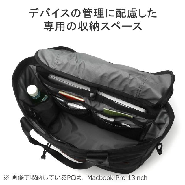 最大30%還元★5/3限定｜【商品レビューで＋5％】【日本正規品】ブリーフィング トートバッグ BRIEFING PC B4 A4 軽量 通勤 通学 別注 BRW241T26_10