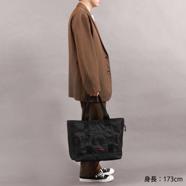最大30%還元★5/3限定｜【商品レビューで＋5％】【日本正規品】ブリーフィング トートバッグ BRIEFING PC B4 A4 軽量 通勤 通学 別注 BRW241T26_3