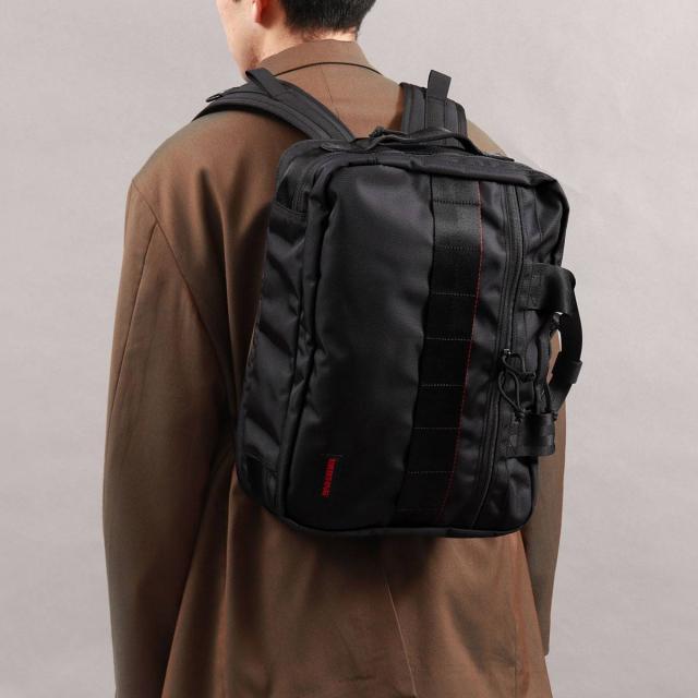 最大30%還元★5/3限定｜【商品レビューで＋5％】【日本正規品】ブリーフィング ブリーフケース BRIEFING B4 A4 3層 2WAYブリーフ 別注 TR-3 S BRW241Y28_2