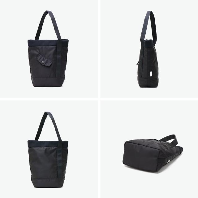【商品レビューで＋5％】【セール20%OFF】【日本正規品】ブリーフィング トートバッグ レディース BRIEFING バッグ 小さめ 縦型 ブランド 軽量 B5 ナイロン ハンドバッグ MA-1 ミリタリー 日本製 TILT BAGUETTE TOTE BRA251T11_6