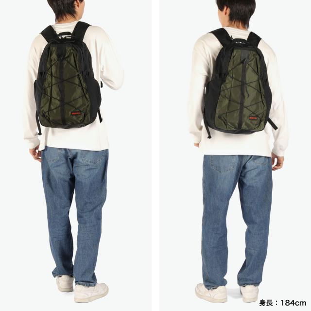 【商品レビューで＋5％】【日本正規品】ブリーフィング リュック メンズ レディース 大容量 通学 BRIEFING バッグ 通勤 カジュアル おしゃれ 軽量 軽い バックパック デイパック ブランド シンプル B4 23.2L FE DT PACK BRA251P33