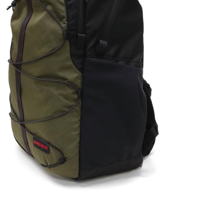 【商品レビューで＋5％】【日本正規品】ブリーフィング リュック メンズ レディース 大容量 通学 BRIEFING バッグ 通勤 カジュアル おしゃれ 軽量 軽い バックパック デイパック ブランド シンプル B4 23.2L FE DT PACK BRA251P33