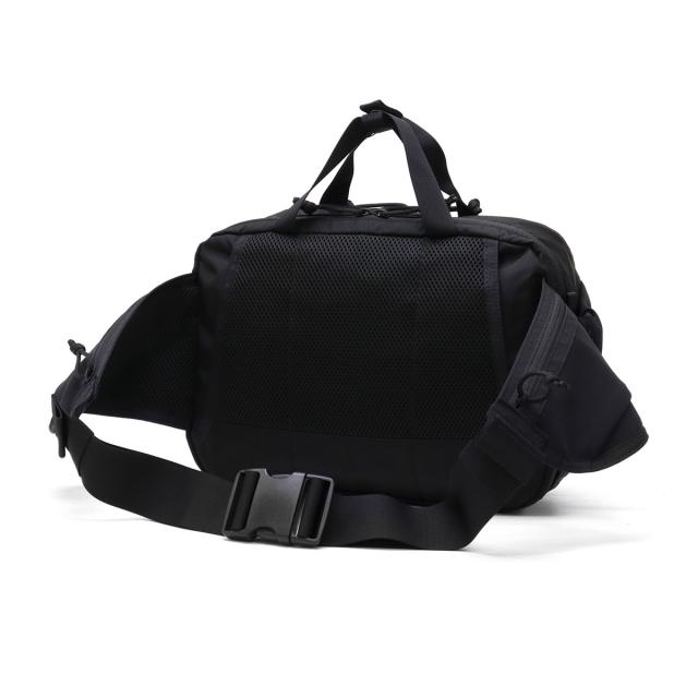 【商品レビューで＋5％】【日本正規品】ブリーフィング ウエストバッグ メンズ レディース 大容量 BRIEFING バッグ ブランド 大きめ ボディバッグ ヒップバッグ アウトドア おしゃれ 8.1L B5 OUTDOOR 2WAY HIP PACK BRA251L35