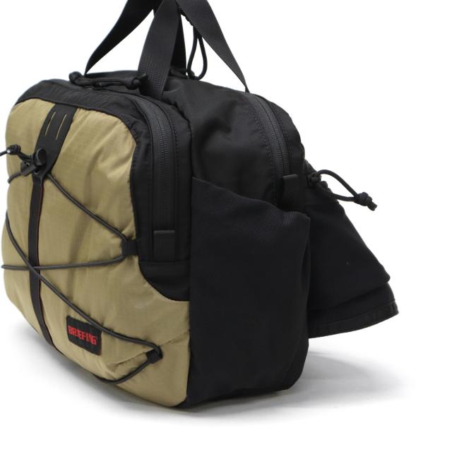 【商品レビューで＋5％】【日本正規品】ブリーフィング ウエストバッグ メンズ レディース 大容量 BRIEFING バッグ ブランド 大きめ ボディバッグ ヒップバッグ アウトドア おしゃれ 8.1L B5 OUTDOOR 2WAY HIP PACK BRA251L35