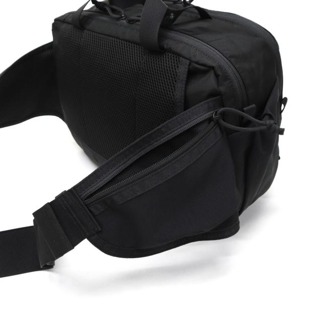 【商品レビューで＋5％】【日本正規品】ブリーフィング ウエストバッグ メンズ レディース 大容量 BRIEFING バッグ ブランド 大きめ ボディバッグ ヒップバッグ アウトドア おしゃれ 8.1L B5 OUTDOOR 2WAY HIP PACK BRA251L35