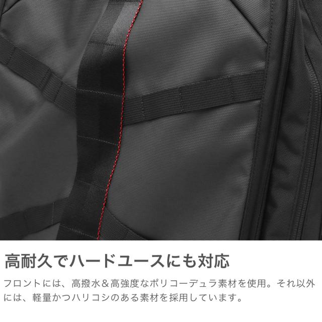 【商品レビューで＋5％】【日本正規品】ブリーフィング リュック メンズ レディース 大容量 BRIEFING ビジネス 出張 旅行 バックパック PC収納 13inch 機内持ち込み 2WAY 2層 B4 25.2L JET/TRAVEL EXCURSION PACK BRA251P52