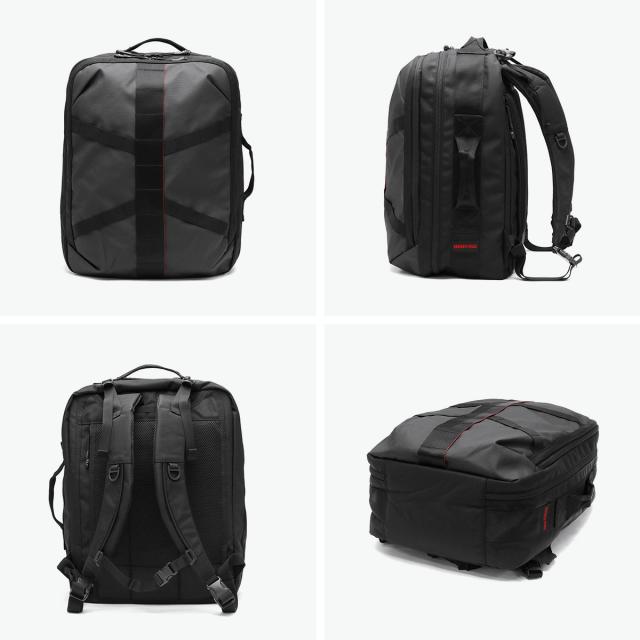 【商品レビューで＋5％】【日本正規品】ブリーフィング リュック メンズ レディース 大容量 BRIEFING ビジネス 出張 旅行 バックパック PC収納 13inch 機内持ち込み 2WAY 2層 B4 25.2L JET/TRAVEL EXCURSION PACK BRA251P52