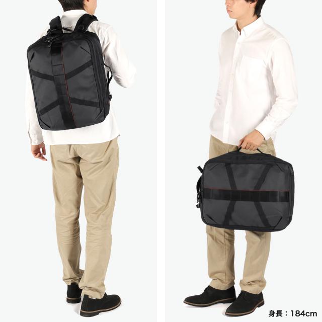 【商品レビューで＋5％】【日本正規品】ブリーフィング リュック メンズ レディース 大容量 BRIEFING ビジネス 出張 旅行 バックパック PC収納 13inch 機内持ち込み 2WAY 2層 B4 25.2L JET/TRAVEL EXCURSION PACK BRA251P52