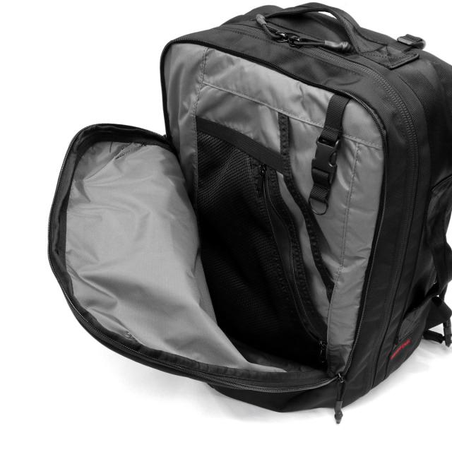 【商品レビューで＋5％】【日本正規品】ブリーフィング リュック メンズ レディース 大容量 BRIEFING ビジネス 出張 旅行 バックパック PC収納 13inch 機内持ち込み 2WAY 2層 B4 25.2L JET/TRAVEL EXCURSION PACK BRA251P52