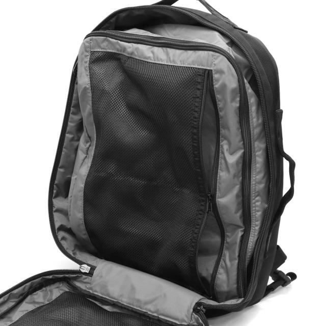 【商品レビューで＋5％】【日本正規品】ブリーフィング リュック メンズ レディース 大容量 BRIEFING ビジネス 出張 旅行 バックパック PC収納 13inch 機内持ち込み 2WAY 2層 B4 25.2L JET/TRAVEL EXCURSION PACK BRA251P52