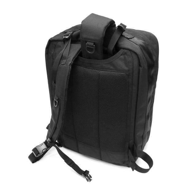 【商品レビューで＋5％】【日本正規品】ブリーフィング リュック メンズ レディース 大容量 BRIEFING ビジネス 出張 旅行 バックパック PC収納 13inch 機内持ち込み 2WAY 2層 B4 25.2L JET/TRAVEL EXCURSION PACK BRA251P52