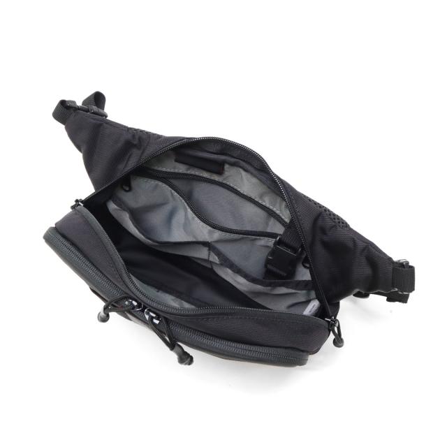 【商品レビューで＋5％】【日本正規品】ブリーフィング ショルダーバッグ メンズ レディース 斜めがけバッグ 小さめ BRIEFING ブランド 大人 かっこいい ボディバッグ スリングバッグ A5 2.1L 撥水 ナイロン LESIT DT SLING BRA251L55