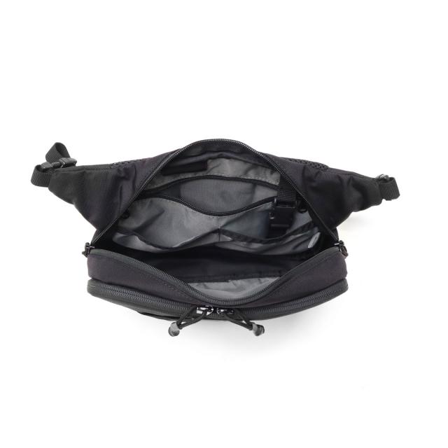 【商品レビューで＋5％】【日本正規品】ブリーフィング ショルダーバッグ メンズ レディース 斜めがけバッグ 小さめ BRIEFING ブランド 大人 かっこいい ボディバッグ スリングバッグ A5 2.1L 撥水 ナイロン LESIT DT SLING BRA251L55