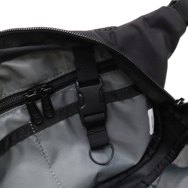 【商品レビューで＋5％】【日本正規品】ブリーフィング ショルダーバッグ メンズ レディース 斜めがけバッグ 小さめ BRIEFING ブランド 大人 かっこいい ボディバッグ スリングバッグ A5 2.1L 撥水 ナイロン LESIT DT SLING BRA251L55