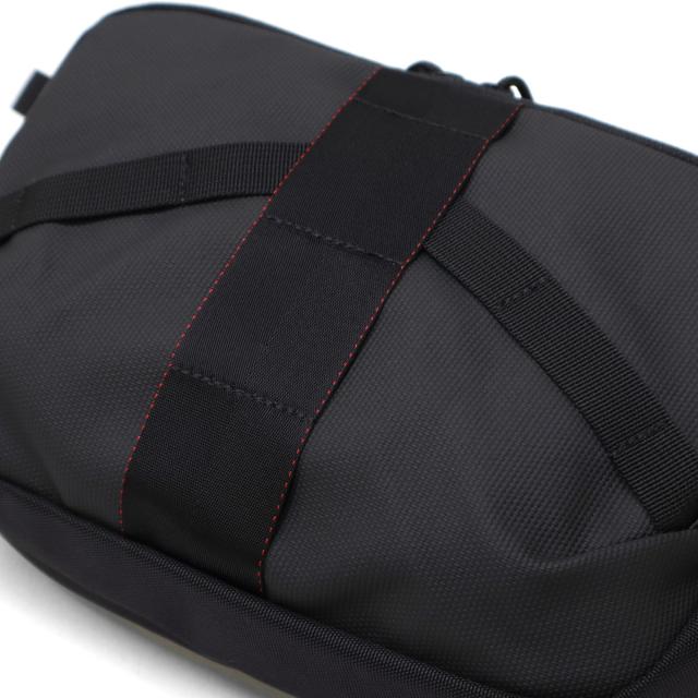 【商品レビューで＋5％】【日本正規品】ブリーフィング ショルダーバッグ メンズ レディース 斜めがけバッグ 小さめ BRIEFING ブランド 大人 かっこいい ボディバッグ スリングバッグ A5 2.1L 撥水 ナイロン LESIT DT SLING BRA251L55