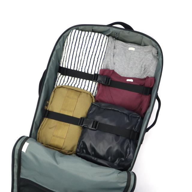 【商品レビューで＋5％】【日本正規品】ブリーフィング スーツケース 機内持ち込み メンズ レディース キャリーケース BRIEFING ブランド かっこいい 旅行 ソフトキャリー 撥水 ナイロン 35.3L LESIT 2WHEEL CARRY ON CARGO BRA251C56