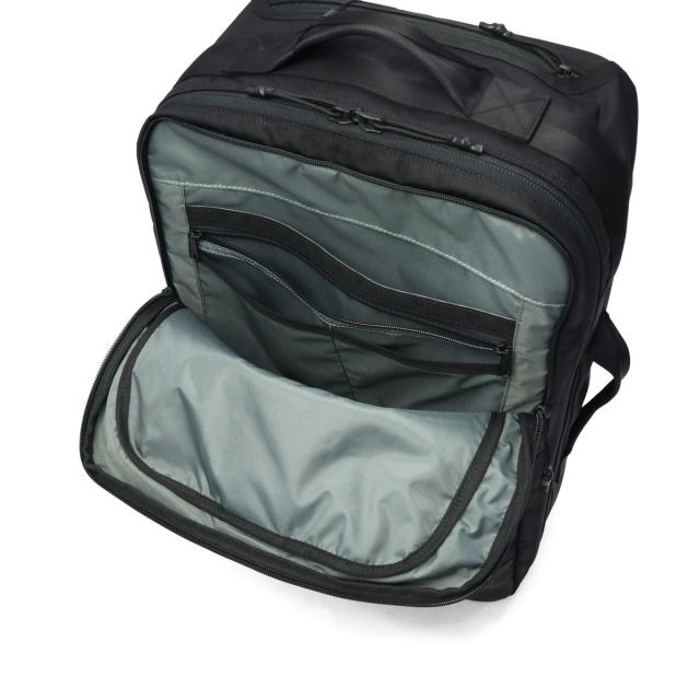 【商品レビューで＋5％】【日本正規品】ブリーフィング スーツケース 機内持ち込み メンズ レディース キャリーケース BRIEFING ブランド かっこいい 旅行 ソフトキャリー 撥水 ナイロン 35.3L LESIT 2WHEEL CARRY ON CARGO BRA251C56