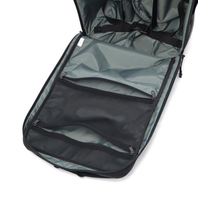 【商品レビューで＋5％】【日本正規品】ブリーフィング スーツケース 機内持ち込み メンズ レディース キャリーケース BRIEFING ブランド かっこいい 旅行 ソフトキャリー 撥水 ナイロン 35.3L LESIT 2WHEEL CARRY ON CARGO BRA251C56