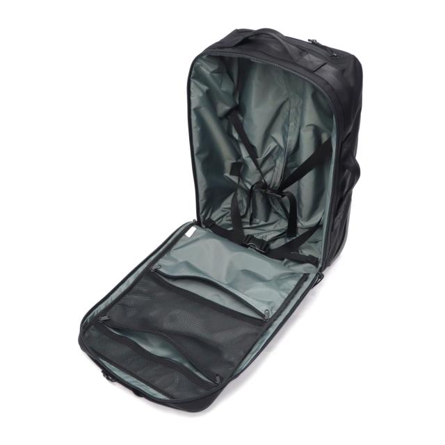 【商品レビューで＋5％】【日本正規品】ブリーフィング スーツケース 機内持ち込み メンズ レディース キャリーケース BRIEFING ブランド かっこいい 旅行 ソフトキャリー 撥水 ナイロン 35.3L LESIT 2WHEEL CARRY ON CARGO BRA251C56