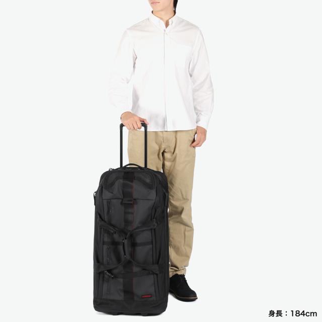 【商品レビューで＋5％】【日本正規品】ブリーフィング スーツケース キャリーバッグ ボストンキャリー BRIEFING バッグ ソフト ソフトキャリー 旅行 長期 82.8L 撥水 2輪 旅行バッグ 大きめ LESIT 2WHEEL CARRY CARGO 100 BRA251C57