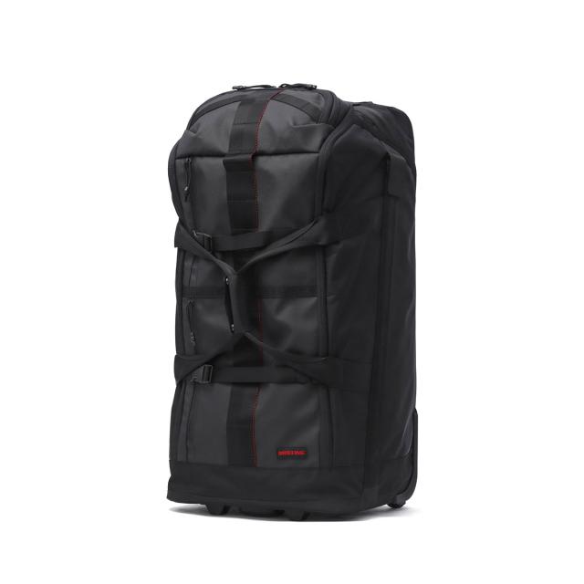 【商品レビューで＋5％】【日本正規品】ブリーフィング スーツケース キャリーバッグ ボストンキャリー BRIEFING バッグ ソフト ソフトキャリー 旅行 長期 82.8L 撥水 2輪 旅行バッグ 大きめ LESIT 2WHEEL CARRY CARGO 100 BRA251C57