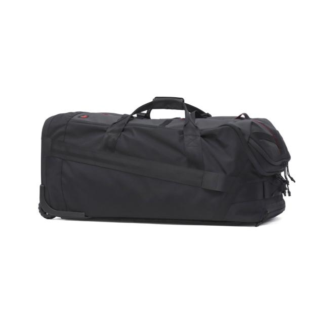 【商品レビューで＋5％】【日本正規品】ブリーフィング スーツケース キャリーバッグ ボストンキャリー BRIEFING バッグ ソフト ソフトキャリー 旅行 長期 82.8L 撥水 2輪 旅行バッグ 大きめ LESIT 2WHEEL CARRY CARGO 100 BRA251C57