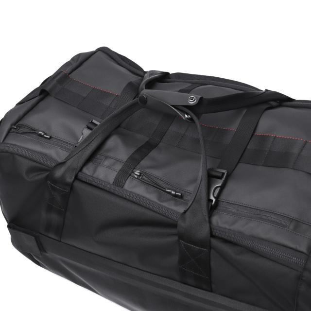 【商品レビューで＋5％】【日本正規品】ブリーフィング スーツケース キャリーバッグ ボストンキャリー BRIEFING バッグ ソフト ソフトキャリー 旅行 長期 82.8L 撥水 2輪 旅行バッグ 大きめ LESIT 2WHEEL CARRY CARGO 100 BRA251C57