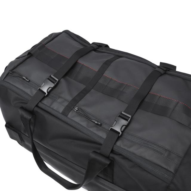 【商品レビューで＋5％】【日本正規品】ブリーフィング スーツケース キャリーバッグ ボストンキャリー BRIEFING バッグ ソフト ソフトキャリー 旅行 長期 82.8L 撥水 2輪 旅行バッグ 大きめ LESIT 2WHEEL CARRY CARGO 100 BRA251C57