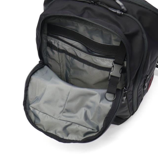 【商品レビューで＋5％】【日本正規品】ブリーフィング リュック メンズ レディース バックパック 大容量 BRIEFING ブランド 大人 かっこいい リュックサック 2層 A4 B4 22.1L 撥水 ナイロン PC収納 16インチ LESIT TRIP PACK BRA251P59