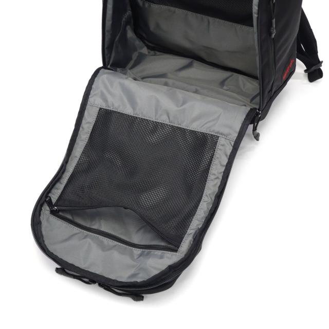 【商品レビューで＋5％】【日本正規品】ブリーフィング リュック メンズ レディース バックパック 大容量 BRIEFING ブランド 大人 かっこいい リュックサック 2層 A4 B4 22.1L 撥水 ナイロン PC収納 16インチ LESIT TRIP PACK BRA251P59