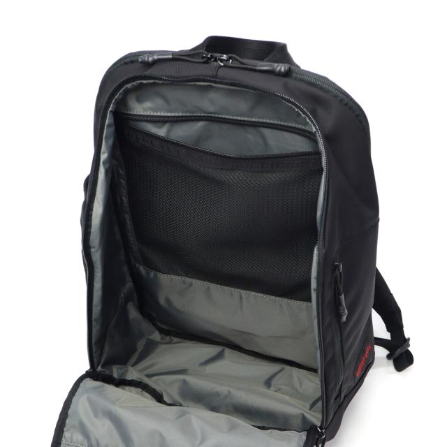 【商品レビューで＋5％】【日本正規品】ブリーフィング リュック メンズ レディース バックパック 大容量 BRIEFING ブランド 大人 かっこいい リュックサック 2層 A4 B4 22.1L 撥水 ナイロン PC収納 16インチ LESIT TRIP PACK BRA251P59