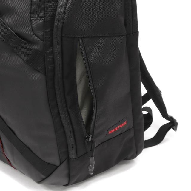 【商品レビューで＋5％】【日本正規品】ブリーフィング リュック メンズ レディース バックパック 大容量 BRIEFING ブランド 大人 かっこいい リュックサック 2層 A4 B4 28.7L 撥水 ナイロン PC 16インチ LESIT TRAVEL PACK BRA251P60