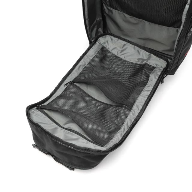 【商品レビューで＋5％】【日本正規品】ブリーフィング リュック メンズ レディース バックパック 大容量 BRIEFING ブランド 大人 かっこいい リュックサック 2層 A4 B4 28.7L 撥水 ナイロン PC 16インチ LESIT TRAVEL PACK BRA251P60