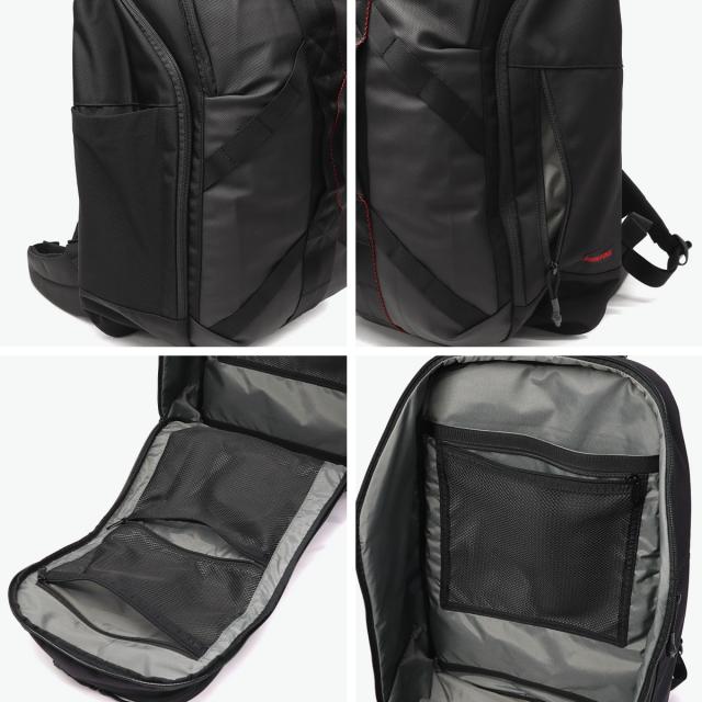 【商品レビューで＋5％】【日本正規品】ブリーフィング リュック メンズ レディース バックパック 大容量 BRIEFING ブランド 大人 かっこいい リュックサック 旅行 A4 B4 31.8L 撥水 ナイロン PC 13インチ LESIT JOURNEY PACK BRA251P61