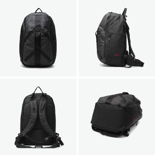 【商品レビューで＋5％】【日本正規品】ブリーフィング リュック メンズ レディース バックパック 大容量 BRIEFING ブランド 大人 かっこいい リュックサック 旅行 A4 B4 31.8L 撥水 ナイロン PC 13インチ LESIT JOURNEY PACK BRA251P61