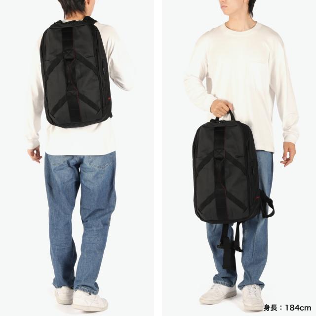 【商品レビューで＋5％】【日本正規品】ブリーフィング リュック メンズ レディース バックパック 大容量 BRIEFING ブランド 大人 かっこいい リュックサック 旅行 A4 B4 31.8L 撥水 ナイロン PC 13インチ LESIT JOURNEY PACK BRA251P61