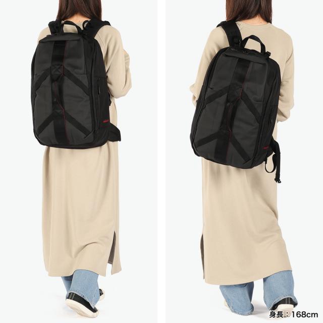 【商品レビューで＋5％】【日本正規品】ブリーフィング リュック メンズ レディース バックパック 大容量 BRIEFING ブランド 大人 かっこいい リュックサック 旅行 A4 B4 31.8L 撥水 ナイロン PC 13インチ LESIT JOURNEY PACK BRA251P61
